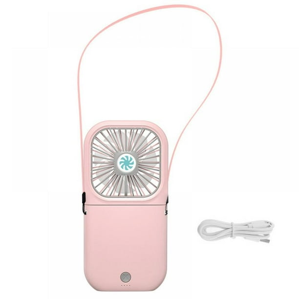 Travel Outdoor Event Mini Portable USB Personal Fan 3 Setting for Sports Fan 90° Rotating Free Adjustment White, Free Size Hand Free Mini USB Personal Fan Office Travel Outdoor Event Mini Portable USB Personal Fan 3 Setting for Sports Fan 90° Rotating Free Adjustment White, Free Size Hand Free Mini USB Personal Fan Office